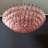 elegant-pink-murano-glass-chandelier-with-faceted-crystals-for-modern-living-rooms