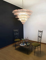 elegant-pink-murano-palmette-glass-chandelier-luxury-modern-pendant-light-fixture