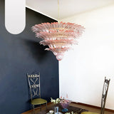 elegant-pink-murano-palmette-glass-chandelier-luxury-modern-pendant-light-fixture