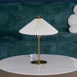 elegant-pleated-fabric-shade-table-lamp-with-gold-finish-for-mid-century-modern-home-decor