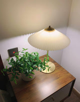elegant-pleated-fabric-shade-table-lamp-with-gold-finish-for-mid-century-modern-home-decor