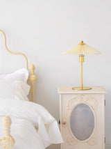 elegant-pleated-fabric-shade-table-lamp-with-gold-finish-for-mid-century-modern-home-decor