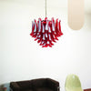 elegant-red-murano-glass-petal-chandelier-mid-century-modern-pendant-lighting
