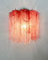 elegant-star-shaped-murano-pink-glass-tube-wall-sconce-luxury-handcrafted-lighting