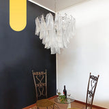 elegant-transparent-murano-glass-leaf-chandelier-for-modern-living-rooms-and-foyers