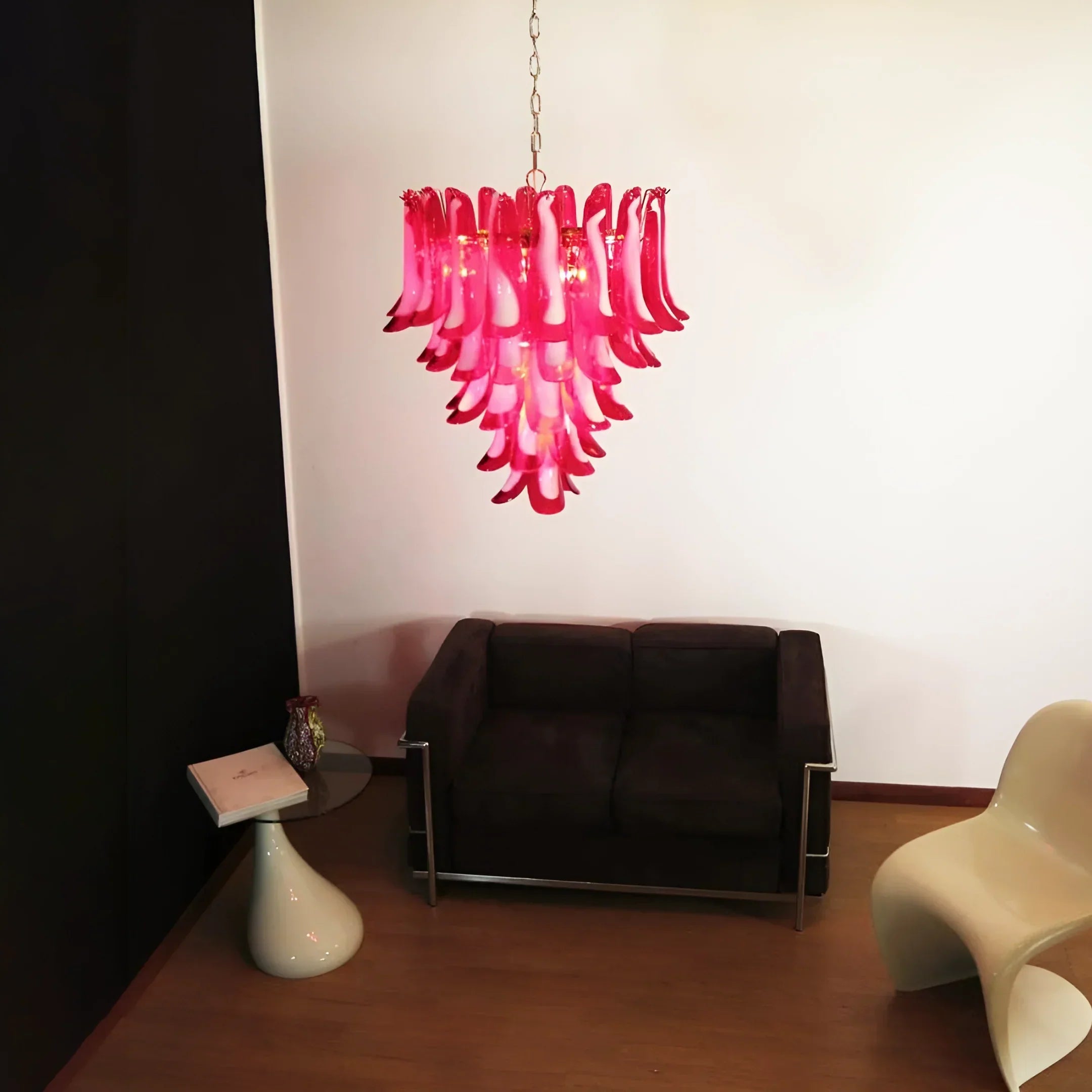 elegant-vintage-red-murano-glass-petal-chandelier-for-luxury-living-rooms-and-dining-areas