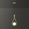 Elegant White Glass Globe Droplight Pendant Lamp for Modern Living Rooms and Dining Spaces