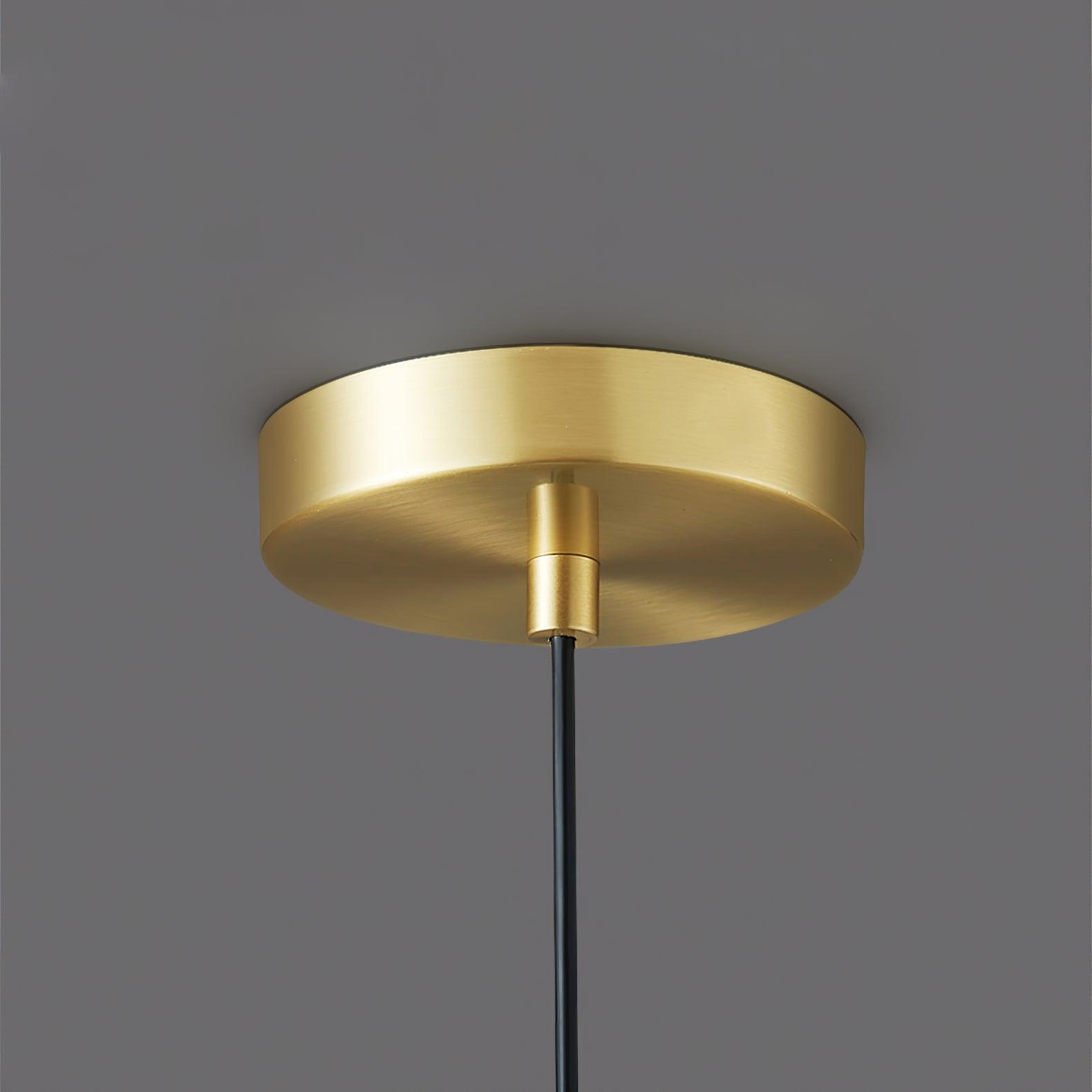 Elegant White Glass Globe Droplight Pendant Lamp for Modern Living Rooms and Dining Spaces