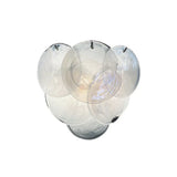 elegant-white-murano-glass-disc-wall-sconce-mid-century-modern-designer-sidelight