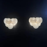 elegant-white-murano-glass-disc-wall-sconce-mid-century-modern-designer-sidelight