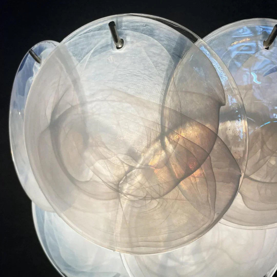 elegant-white-murano-glass-disc-wall-sconce-mid-century-modern-designer-sidelight