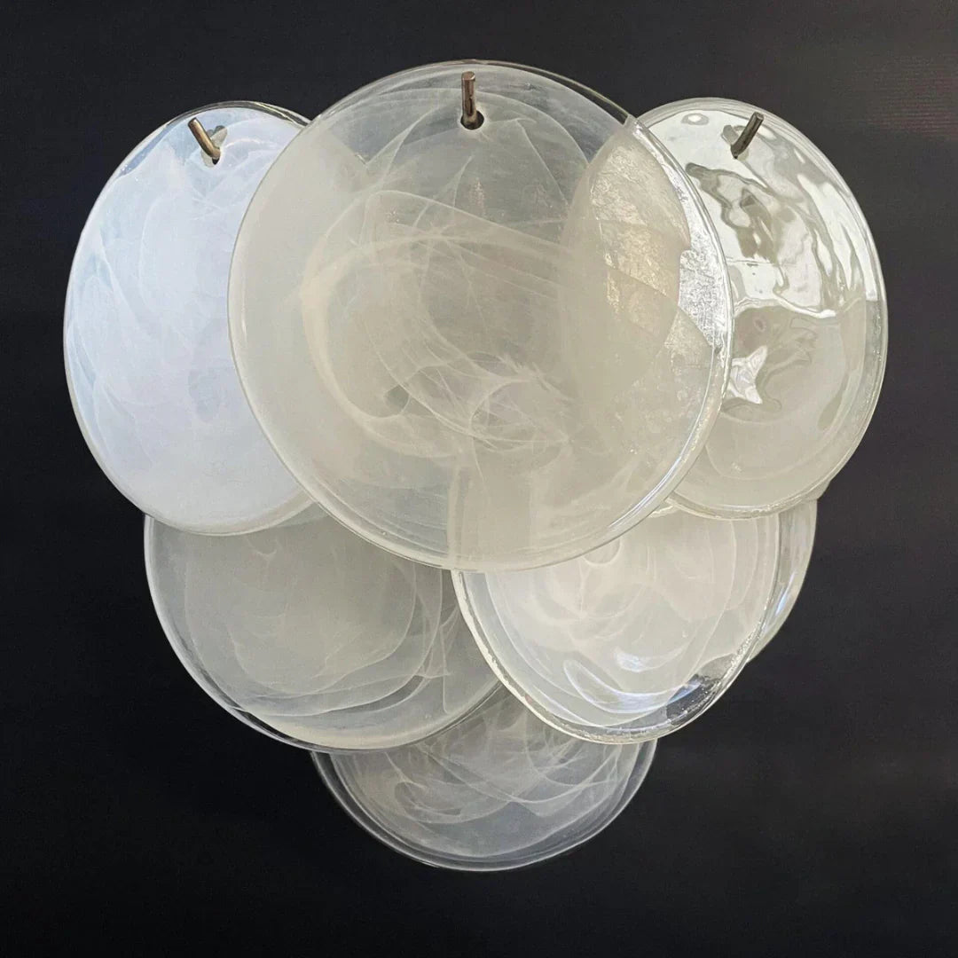 elegant-white-murano-glass-disc-wall-sconce-mid-century-modern-designer-sidelight