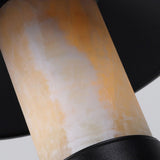 European Style Outdoor Garden Pathway Light Waterproof Aluminum and Marble Landscape Lamp