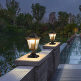 European Style Outdoor Landscape Lighting Waterproof Aluminum Garden Path Way Light