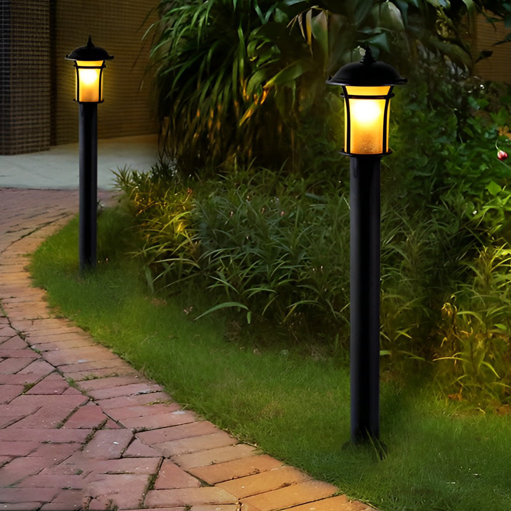 European Style Waterproof Outdoor Garden Pathway LED Lawn Light for Yard and Villa