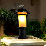 European Style Waterproof Outdoor Garden Pathway LED Lawn Light for Yard and Villa