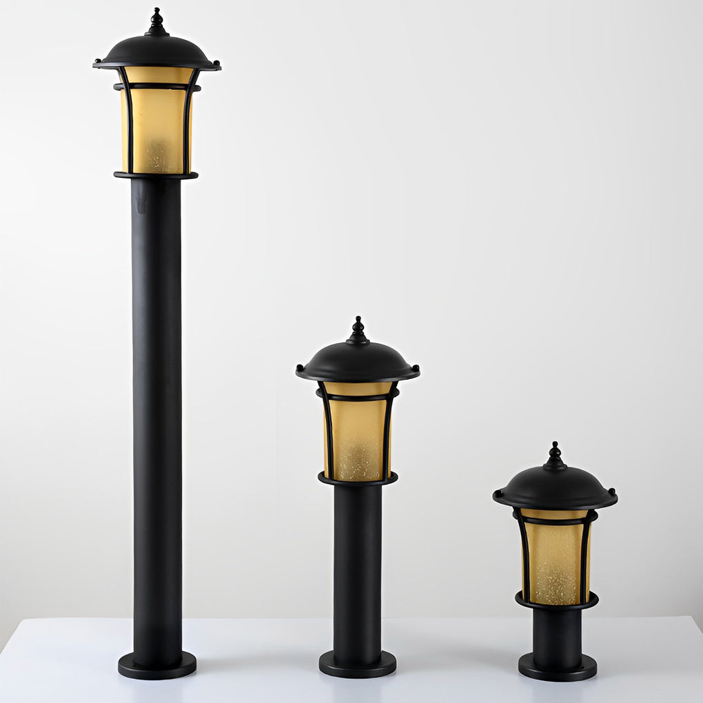 European Style Waterproof Outdoor Garden Pathway LED Lawn Light for Yard and Villa