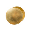 Giorgio Adjustable Disc Wall Lamp Modern LED Indirect Sconce Lighting for Bedroom and Hallway