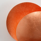 Giorgio Adjustable Disc Wall Lamp Modern LED Indirect Sconce Lighting for Bedroom and Hallway