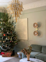 hand-blown-murano-amber-glass-petals-chandelier-for-luxury-living-spaces
