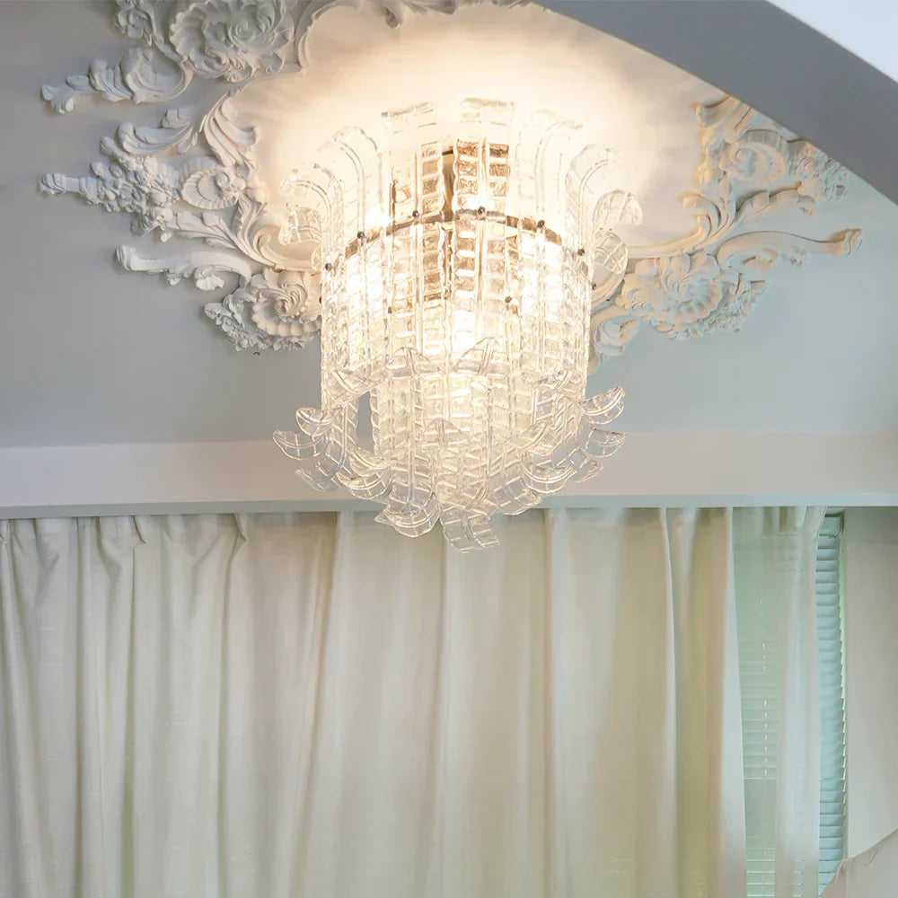 hand-crafted-murano-glass-leaf-design-ceiling-lamp-for-elegant-dining-spaces