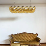 handcrafted-amber-murano-poliedri-glass-chandelier-luxury-rectangular-lighting-fixture