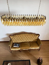 handcrafted-amber-murano-poliedri-glass-chandelier-luxury-rectangular-lighting-fixture