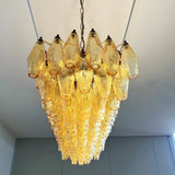 handcrafted-amber-murano-poliedri-glass-chandelier-luxury-rectangular-lighting-fixture