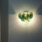 handcrafted-green-murano-glass-disc-wall-lamp-luxury-sconce-for-modern-interior-decor