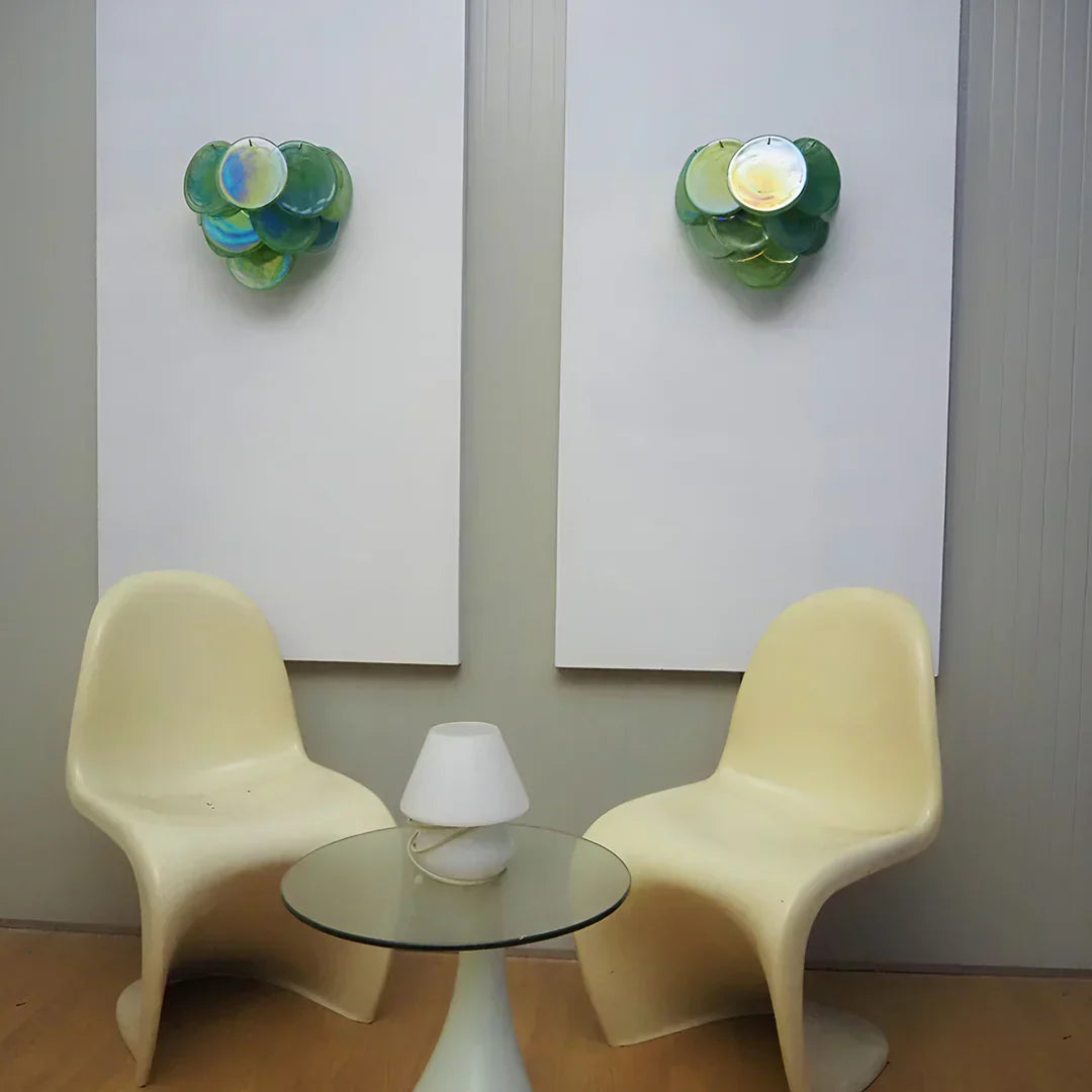 handcrafted-green-murano-glass-disc-wall-lamp-luxury-sconce-for-modern-interior-decor