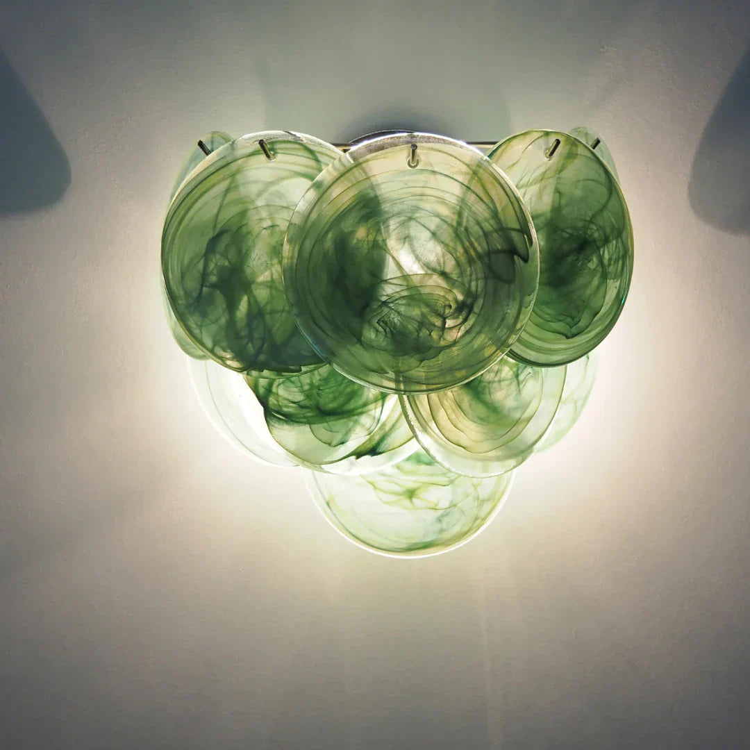 handcrafted-green-murano-glass-disc-wall-lamp-luxury-sconce-for-modern-interior-decor