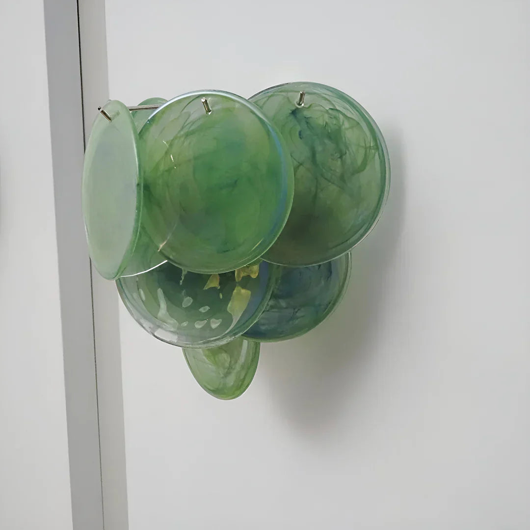 handcrafted-green-murano-glass-disc-wall-lamp-luxury-sconce-for-modern-interior-decor