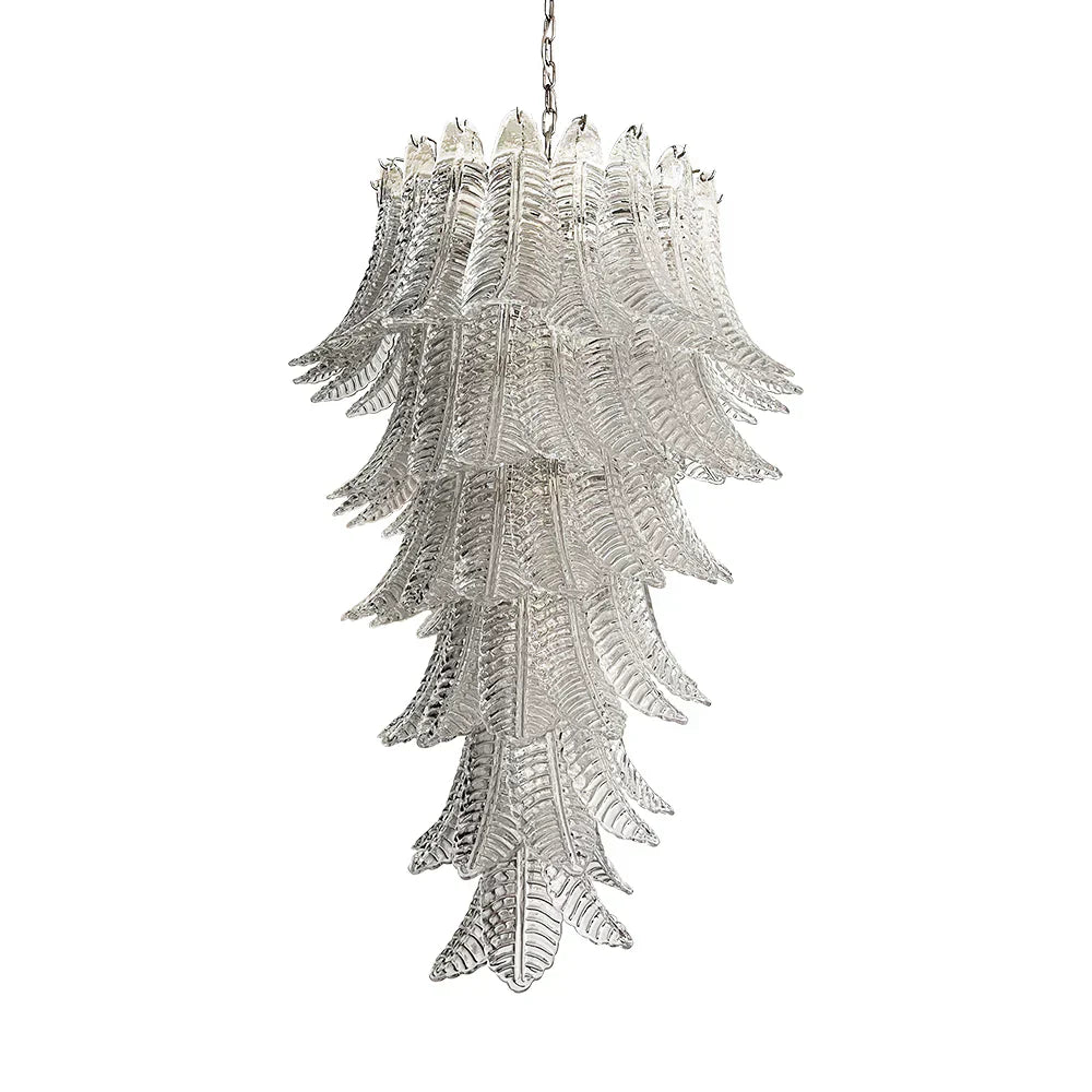 handcrafted-murano-glass-spiral-chandelier-transparent-luxury-pendant-light-for-foyer-and-living-room