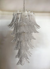 handcrafted-murano-glass-spiral-chandelier-transparent-luxury-pendant-light-for-foyer-and-living-room