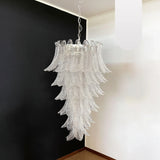 handcrafted-murano-glass-spiral-chandelier-transparent-luxury-pendant-light-for-foyer-and-living-room