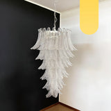 handcrafted-murano-glass-spiral-chandelier-transparent-luxury-pendant-light-for-foyer-and-living-room