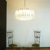 handcrafted-murano-style-transparent-glass-petal-chandelier-modern-flower-pendant-light-fixture