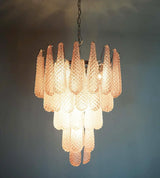 handcrafted-pink-glass-petal-drop-chandelier-elegant-murano-style-lighting-for-modern-living-room