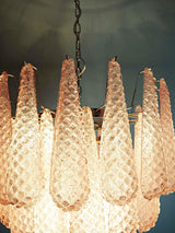 handcrafted-pink-glass-petal-drop-chandelier-elegant-murano-style-lighting-for-modern-living-room