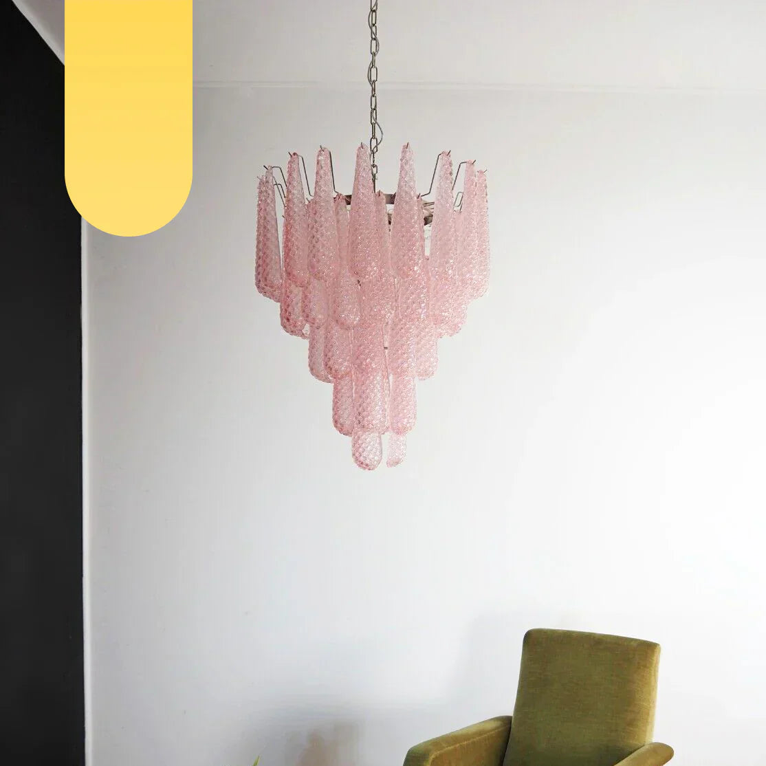 handcrafted-pink-glass-petal-drop-chandelier-elegant-murano-style-lighting-for-modern-living-room