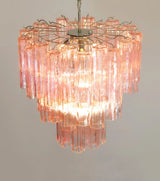 handcrafted-pink-murano-glass-tube-chandelier-for-modern-luxury-interior-lighting