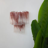 handcrafted-pink-murano-glass-tube-wall-sconces-modern-living-room-vanity-lighting-set-of-2