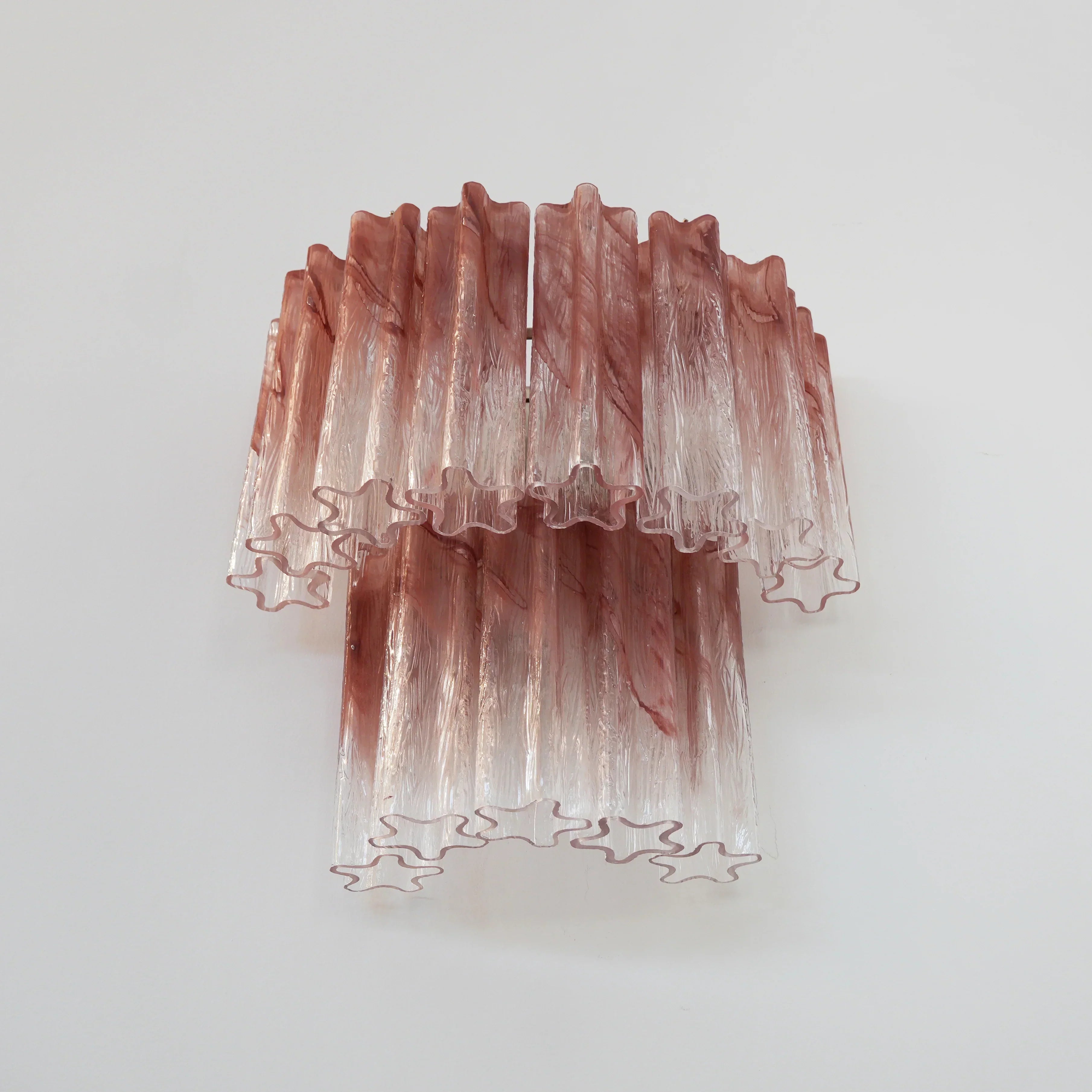 handcrafted-pink-murano-glass-tube-wall-sconces-modern-living-room-vanity-lighting-set-of-2