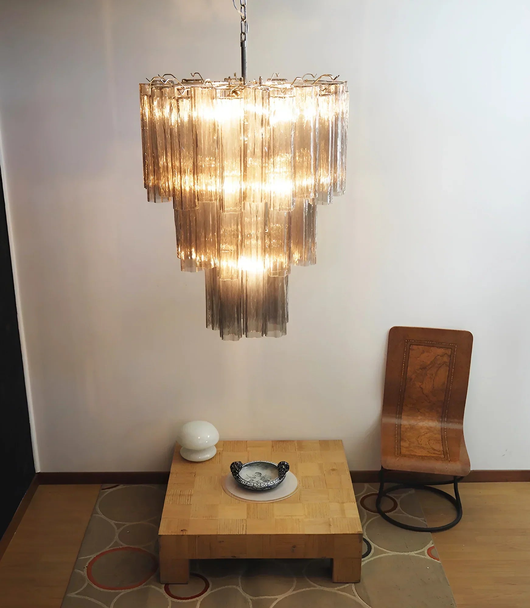 handcrafted-smoke-murano-glass-tube-chandelier-for-luxury-living-spaces