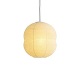Handcrafted Washi Paper Mini Pendant Light Rice Paper Hanging Ceiling Lamp for Modern Homes