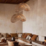handcrafted-woven-rattan-wave-pendant-light-for-coastal-modern-living-room-lighting
