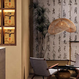 handcrafted-woven-rattan-wave-pendant-light-for-coastal-modern-living-room-lighting