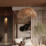 handcrafted-woven-rattan-wave-pendant-light-for-coastal-modern-living-room-lighting