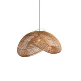 handcrafted-woven-rattan-wave-pendant-light-for-coastal-modern-living-room-lighting