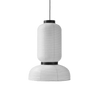 Handmade Rice Paper Lantern Pendant Light Contemporary Japanese Style Hanging Lamp